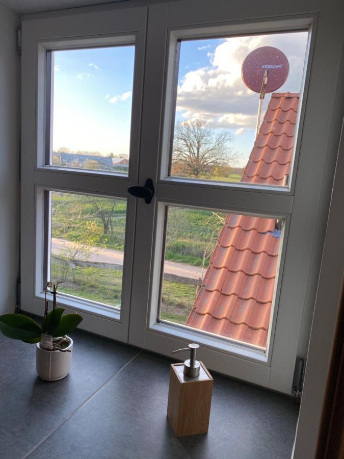 Pension Up'N Doerp Plattenburg Kültér fotó